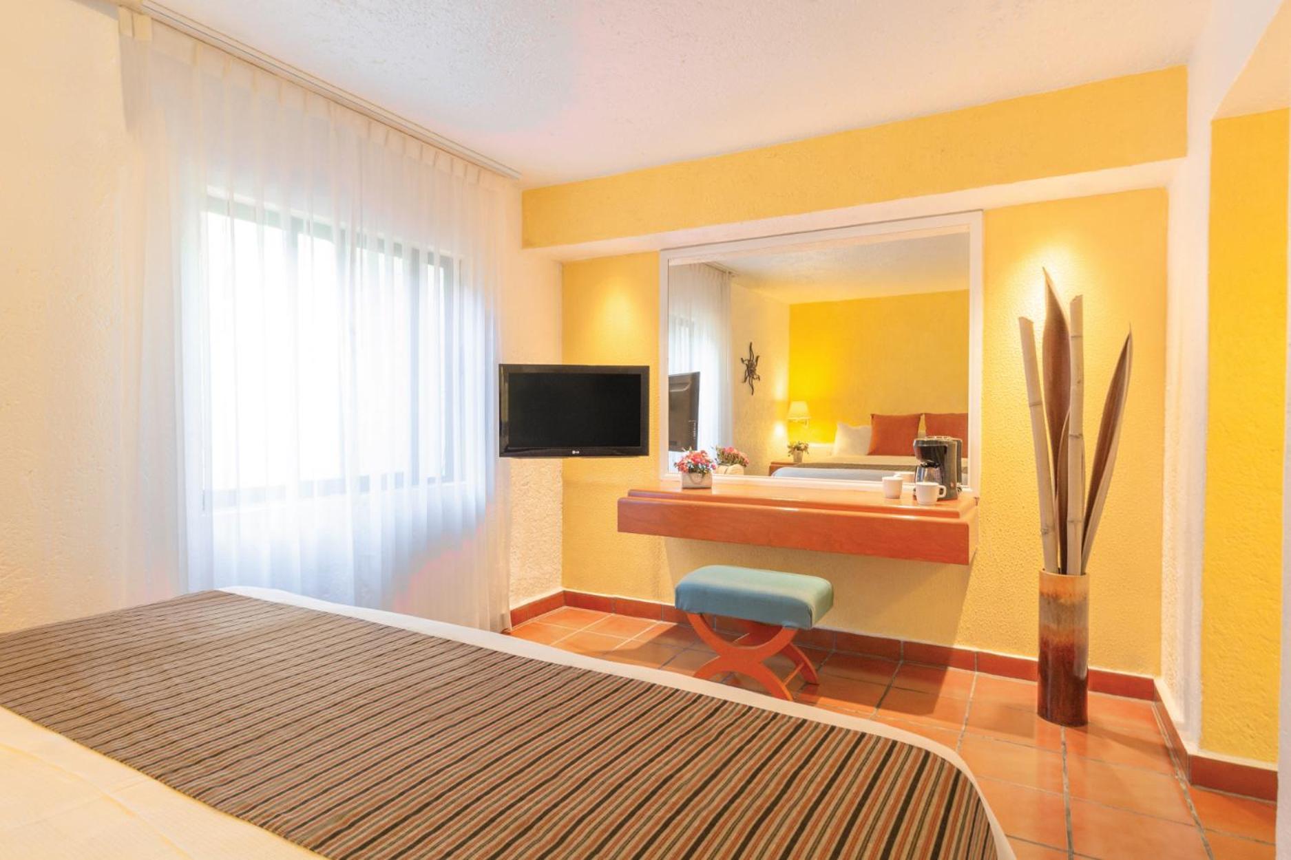 Hotel Racquet Cuernavaca Cameră foto