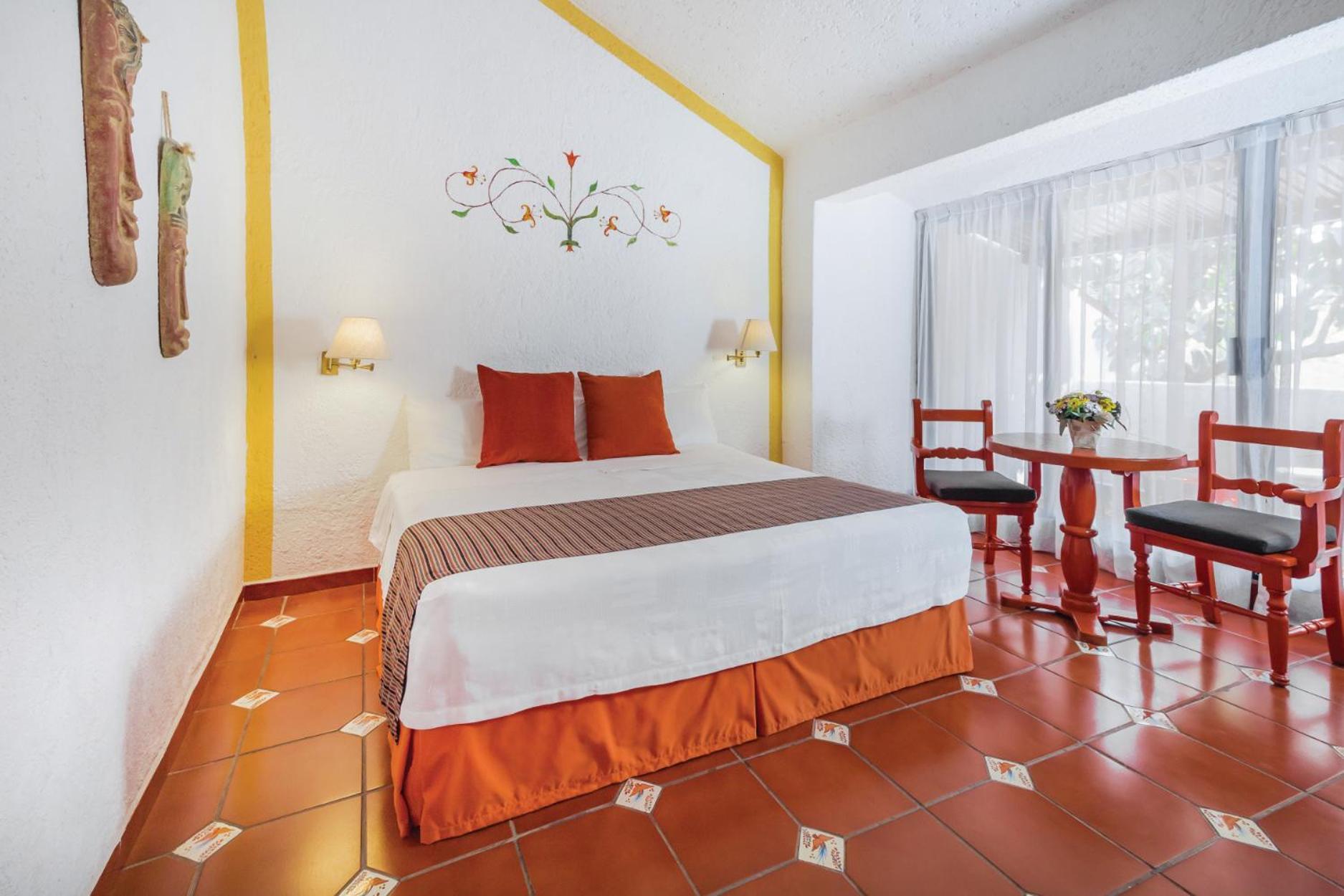 Hotel Racquet Cuernavaca Cameră foto