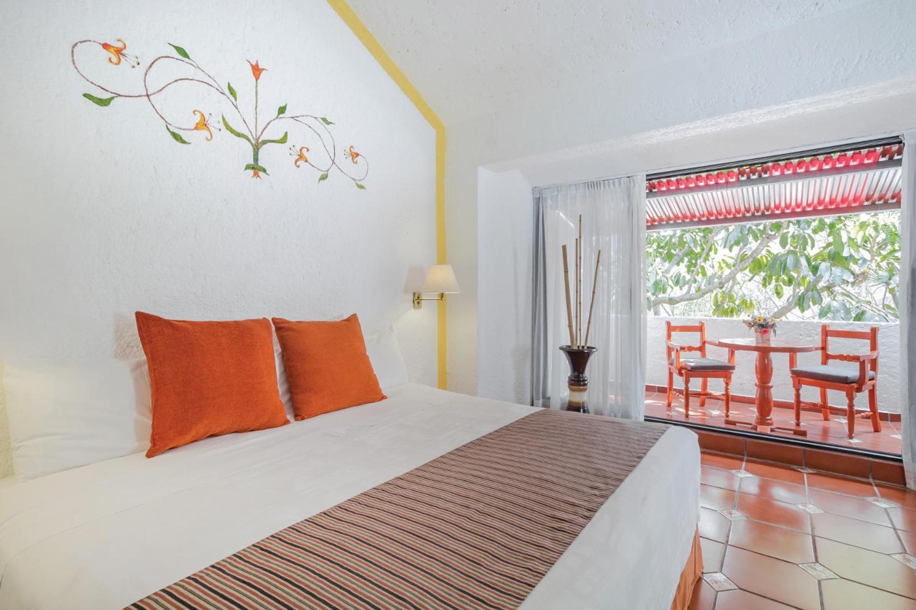 Hotel Racquet Cuernavaca Cameră foto